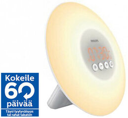 PHILIPS WU LIGHT, LED, SUNSET hind ja info | Raadiod ja äratuskellad | kaup24.ee