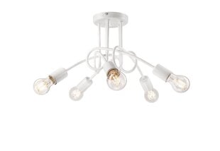 Современный стальной подвесной светильник Camilla, белый цена и информация | Люстры | kaup24.ee