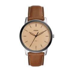 Fossil Minimalist meeste käekell hind ja info | Meeste käekellad | kaup24.ee