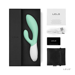 Lelo - Ina 3 vibraator, roheline hind ja info | Vibraatorid | kaup24.ee