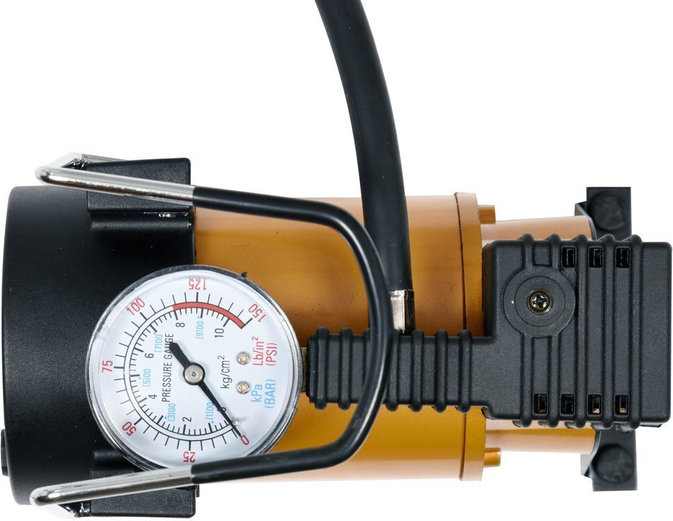 Pump (kompressor) autole 12V 120W, STHOR (82107) hind ja info | Lisaseadmed | kaup24.ee