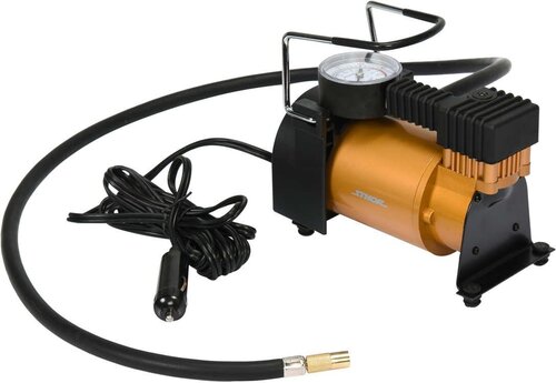 Pump (kompressor) autole 12V 120W, STHOR (82107) hind ja info | Lisaseadmed | kaup24.ee