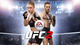 Mäng UFC 2, Xbox One hind ja info | Arvutimängud, konsoolimängud | kaup24.ee
