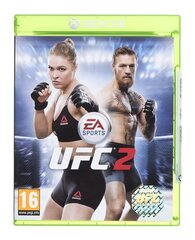 Mäng UFC 2, Xbox One hind ja info | Arvutimängud, konsoolimängud | kaup24.ee