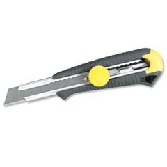 Нож Stanley 18мм 0-10-418 с ломким лезвием цена и информация | Механические инструменты | kaup24.ee