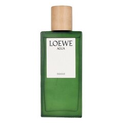 Naiste parfüüm Agua Miami Loewe EDT (100 ml) hind ja info | Naiste parfüümid | kaup24.ee