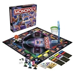 Lauamäng Monopoly Space Jam: A New Legacy Edition hind ja info | Lauamängud ja mõistatused | kaup24.ee