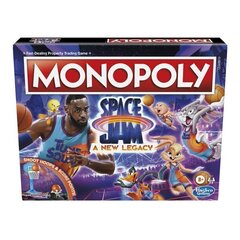 Lauamäng Monopoly Space Jam: A New Legacy Edition hind ja info | Lauamängud ja mõistatused | kaup24.ee