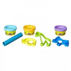 Plastiliinide komplekt Hasbro Play-Doh hind ja info | Arendavad mänguasjad | kaup24.ee