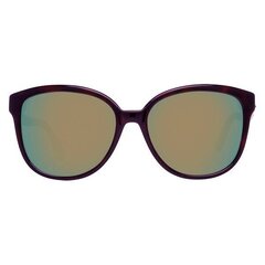 Naiste päikeseprillid Just Cavalli JC590S-5856Q (ø 58 mm) цена и информация | Винтажные очки в стиле кота, hgjkhkll, черные, 1шт | kaup24.ee