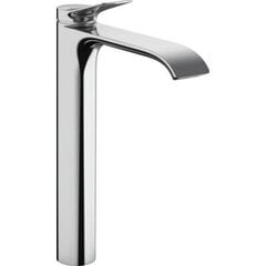 Смеситель для умывальника с push-open Hansgrohe Vivenis 250, хром, 75040000 цена и информация | Смесители | kaup24.ee