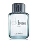 Tualettvesi Calvin Klein Free EDT meestele 50 ml hind ja info | Meeste parfüümid | kaup24.ee