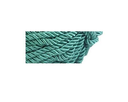 Dekoratiivne nöör, 5 mm, 1 m цена и информация | Ehete valmistamine, helmestamine | kaup24.ee
