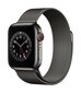 Nutikell Apple Watch Series 6 (40mm) GPS + LTE : Graphite hind ja info | Nutikellad (smartwatch) | kaup24.ee