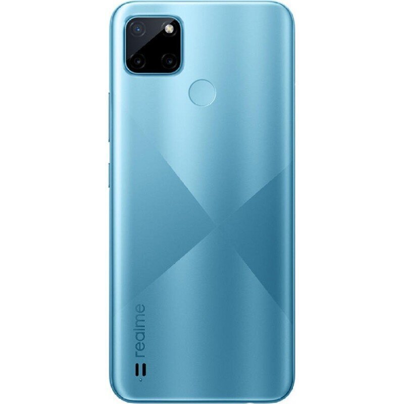 Realme C21Y, 64GB, Dual SIM, Blue hind ja info | Telefonid | kaup24.ee