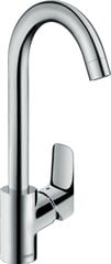 Смеситель для кухни Hansgrohe Logis M31 71835000 цена и информация | Кухонные смесители | kaup24.ee