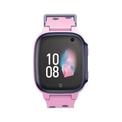 Смартчасы детям Forever Call Me 2 KW-60 розовые цена и информация | Смарт-часы (smartwatch) | kaup24.ee