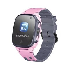 Forever Call Me 2 KW-60 Pink цена и информация | Смарт-часы (smartwatch) | kaup24.ee