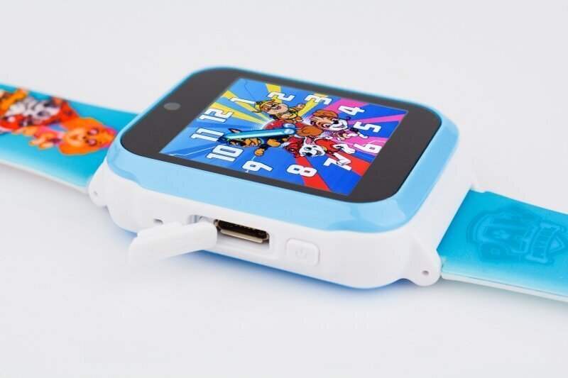 Laste nutikell Technaxx Paw Patrol Kids, sinine hind ja info | Nutikellad (smartwatch) | kaup24.ee