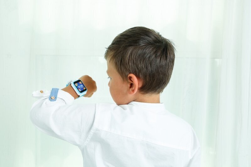 Laste nutikell Technaxx Paw Patrol Kids, sinine hind ja info | Nutikellad (smartwatch) | kaup24.ee