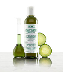 Näotoonik Kiehls Cucumber Herbal Alcohol Free, 500 ml hind ja info | Näopuhastusvahendid | kaup24.ee