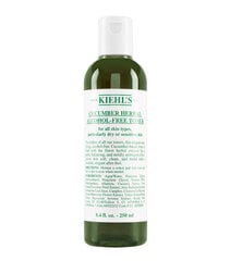 Näotoonik Kiehls Cucumber Herbal Alcohol Free, 500 ml hind ja info | Näopuhastusvahendid | kaup24.ee