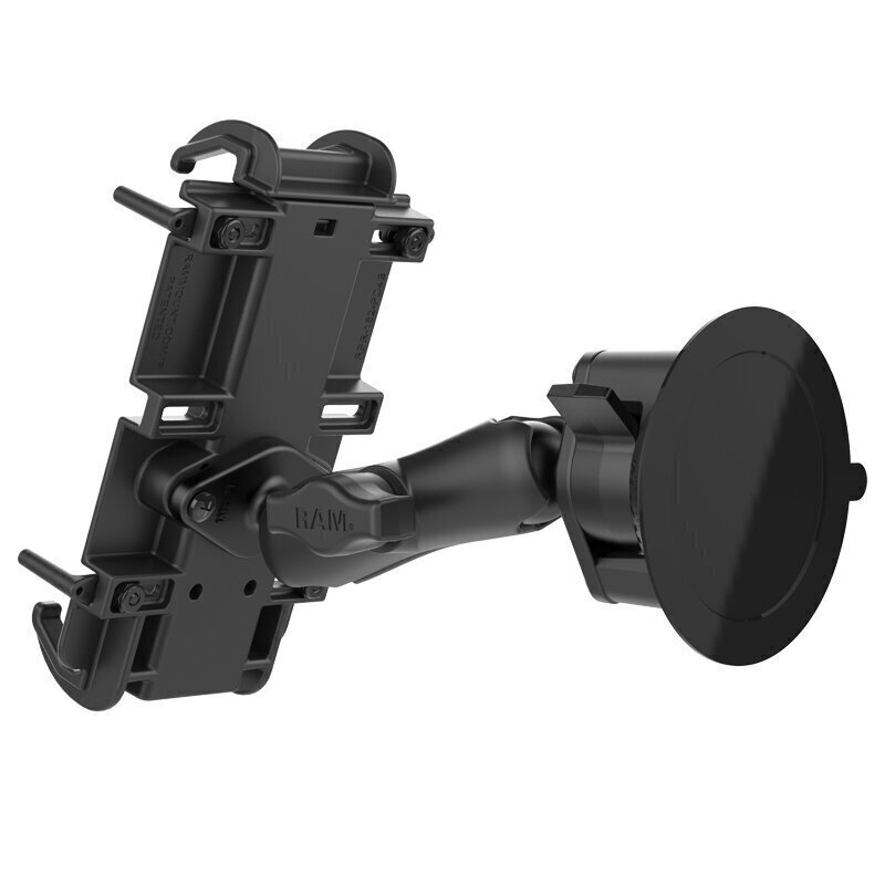 Telefonikinnitus Ram Mount RAM-B-166-PD4U iminapaga hind ja info | Mobiiltelefonide hoidjad | kaup24.ee