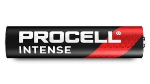 Duracell элемент Procell Intense LR03 AAA, 10 шт. цена и информация | Батарейки | kaup24.ee