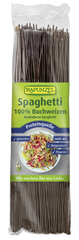 Pasta, tatra spagetid ilma gluteenita, Rapuntsel, 250 g hind ja info | Pasta, tatra spagetid ilma gluteenita, Rapuntsel, 250 g | kaup24.ee