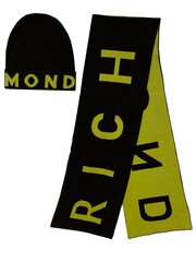 Шапка для мужчин John Richmond 3050001555020 цена и информация | Мужские шарфы, шапки, перчатки | kaup24.ee