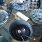 Kivist sinine salatikauss Galet 7 x 19 cm hind ja info | Lauanõud ja kööginõud | kaup24.ee