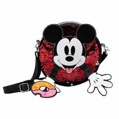 Käekott Disney Mickey Donut 19*19*6 cm hind ja info | Laste aksessuaarid | kaup24.ee