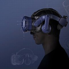 Очки виртуальной реальности HTC VIVE PRO Eye, полный комплект 99HARJ002-00 цена и информация | Очки виртуальной реальности | kaup24.ee