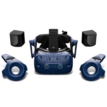 Очки виртуальной реальности HTC VIVE PRO Eye, полный комплект 99HARJ002-00 цена и информация | Очки виртуальной реальности | kaup24.ee