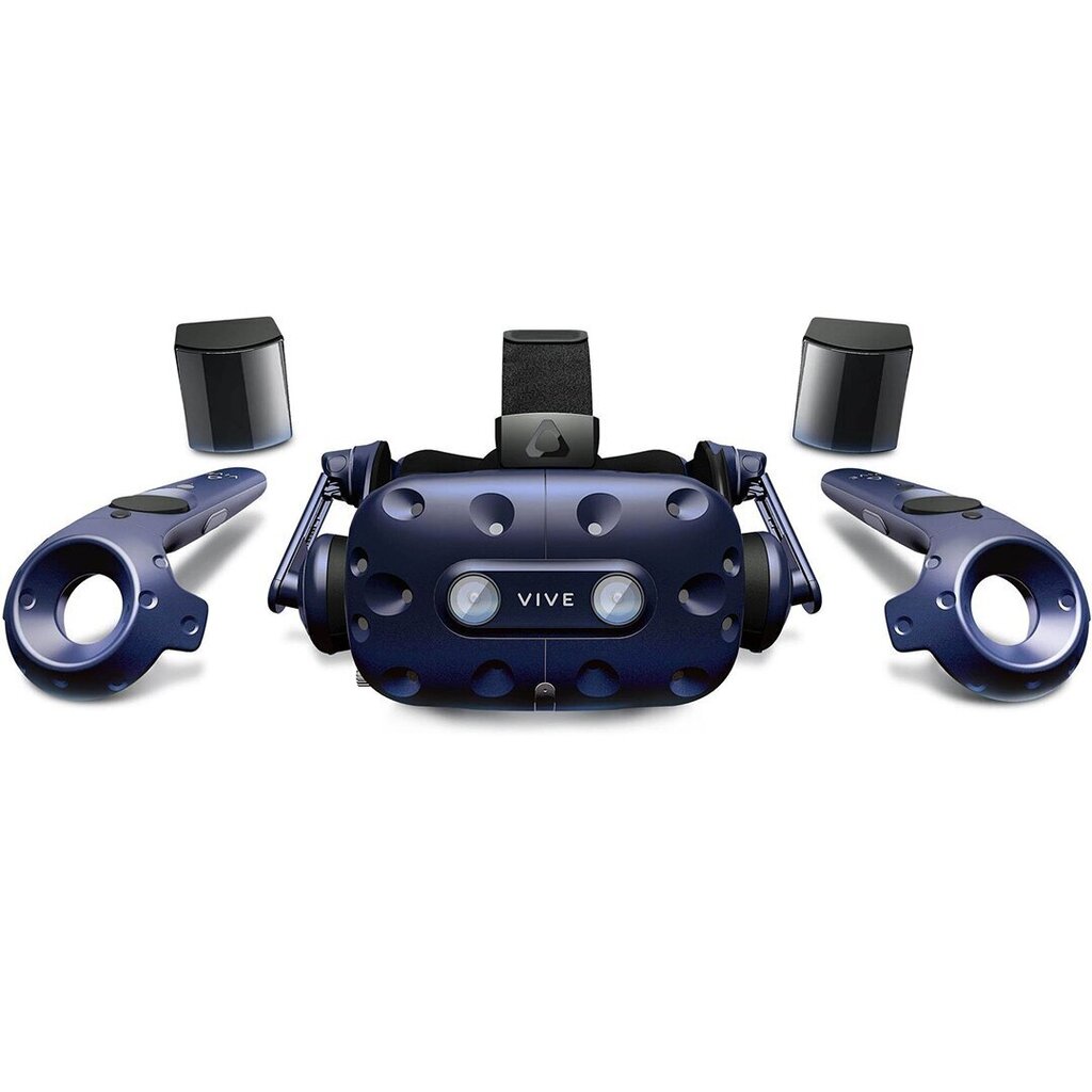 HTC VIVE PRO 99HANW003-00 hind ja info | Virtuaalreaalsuse prillid | kaup24.ee