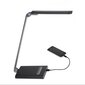 Sisseehitatud USB-pordiga laualamp MAUL LED Pure hind ja info | Laualambid | kaup24.ee