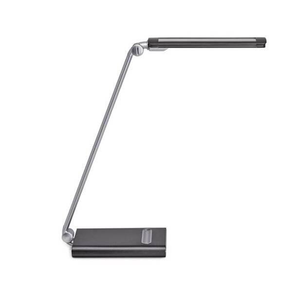 Sisseehitatud USB-pordiga laualamp MAUL LED Pure hind ja info | Laualambid | kaup24.ee