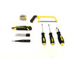 100 osaline tööriistakomplekt 1/4", WMC TOOLS, 20100 цена и информация | Käsitööriistad | kaup24.ee