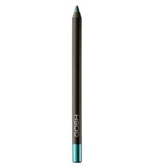 Veekindel silmalainer GOSH Velvet Touch Eye Liner 1.2 g, 018 I Sea You hind ja info | Ripsmetušid, lauvärvid, silmapliiatsid, seerumid | kaup24.ee