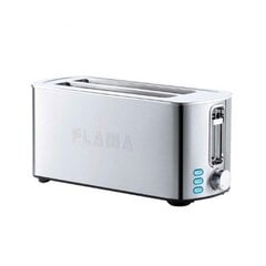 Тостер Flama 969FL 1400W цена и информация | Тостеры | kaup24.ee