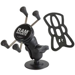 RAM Mount клеющийся держатель для телефона RAP-B-378-A-UN7U цена и информация | Держатели для телефонов | kaup24.ee