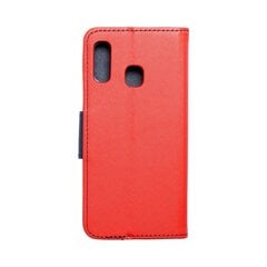 Чехол Smart Fancy для Samsung A20e, красный цена и информация | Чехлы для телефонов | kaup24.ee