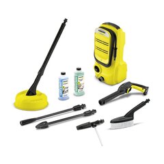 Мойка высокого давления Karcher K 2 Compact Car and Home (1.673-509.0) цена и информация | Мойки высокого давления | kaup24.ee