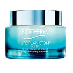 Rahustav ja taastav mask Biotherm Life Plankton, 75 ml цена и информация | Маски для лица, патчи для глаз | kaup24.ee