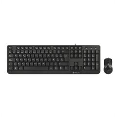 NGS Cocoa Kit цена и информация | Клавиатура с игровой мышью 3GO COMBODRILEW2 USB ES | kaup24.ee