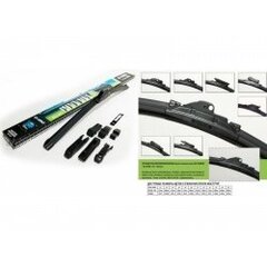 Kojamehed OXIMO Multitype, 400 mm hind ja info | OXIMO Autokaubad | kaup24.ee
