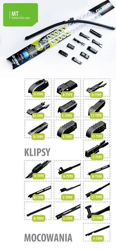 Kojamehed OXIMO Multitype, 400 mm цена и информация | Kojamehed | kaup24.ee