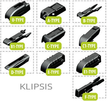 Kojamehed OXIMO Multitype, 700 mm hind ja info | Kojamehed | kaup24.ee