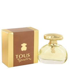 Naiste parfüüm Tous Touch Tous EDT: Maht - 50 ml hind ja info | Naiste parfüümid | kaup24.ee