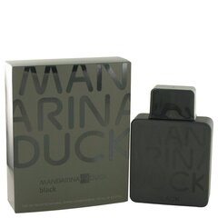 Meeste parfüüm Mandarina Duck Mandarina Duck Man Black EDT (100 ml) цена и информация | Мужские духи | kaup24.ee